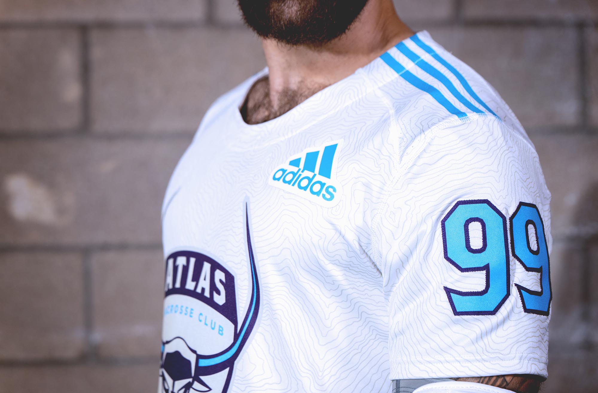 adidas lacrosse uniforms