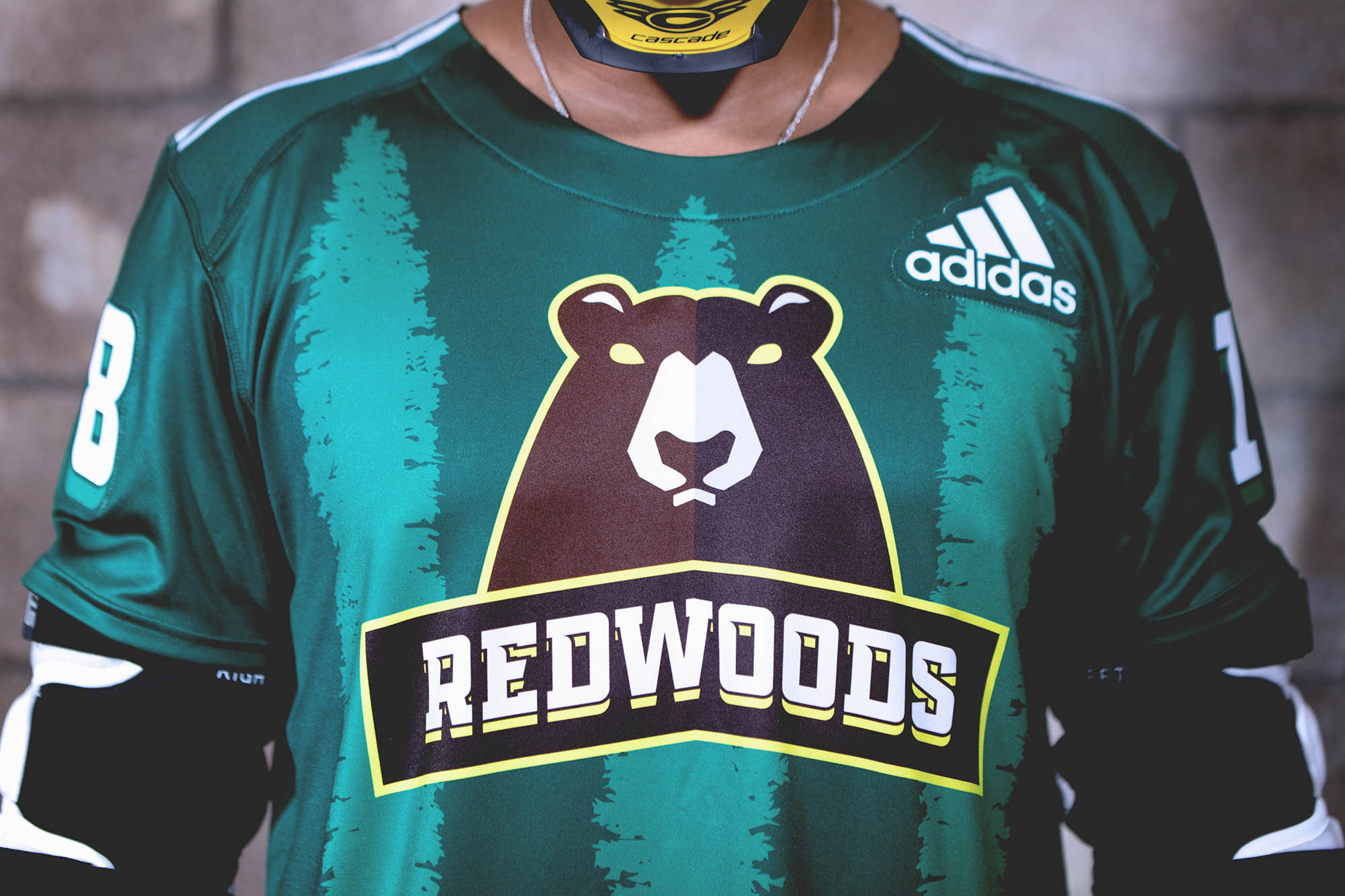 Adidas Unveils Uniforms for New Premier Lacrosse League SportsLogos