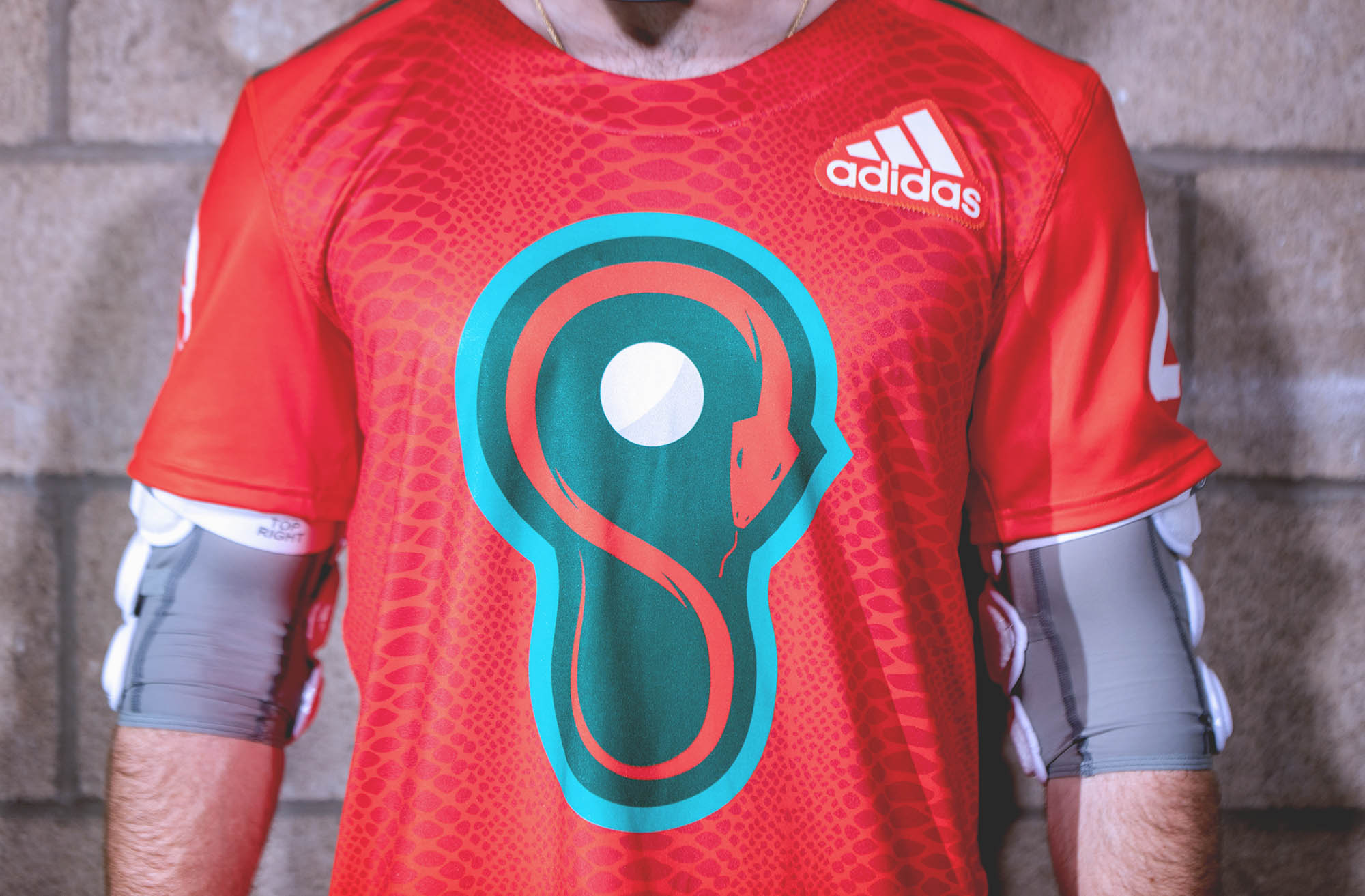 adidas lacrosse uniforms