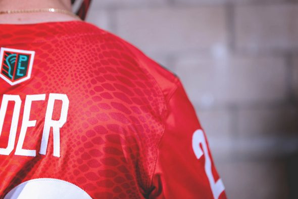 adidas lacrosse shirt