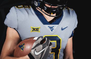 West Virginia Reveals New Football Uniforms – SportsLogos.Net News