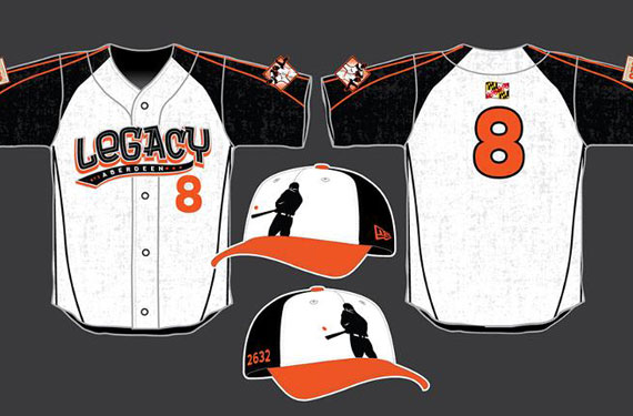 Aberdeen IronBirds to honor Ripken family with rebrand