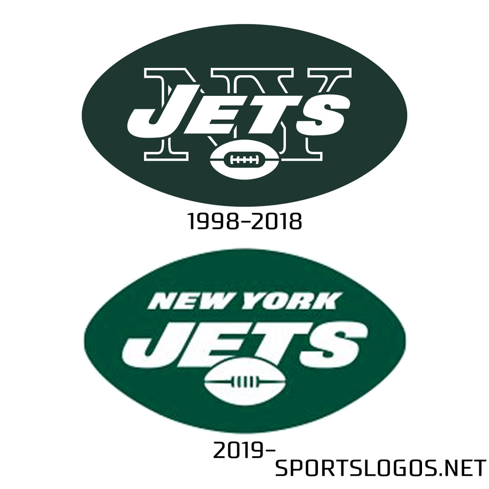 New York Jets Take Flight, Unveil New Logo and Uniforms for 2019 ...