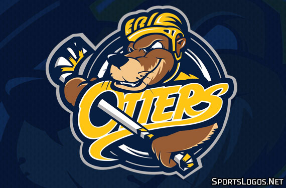 You Otter Know Erie Updates Old Look for New Logo