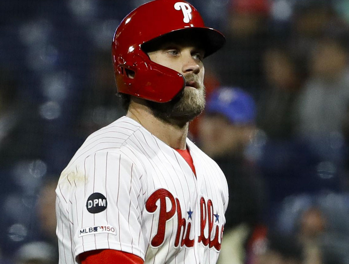 Phillies Add Patch for Montgomery – SportsLogos.Net News