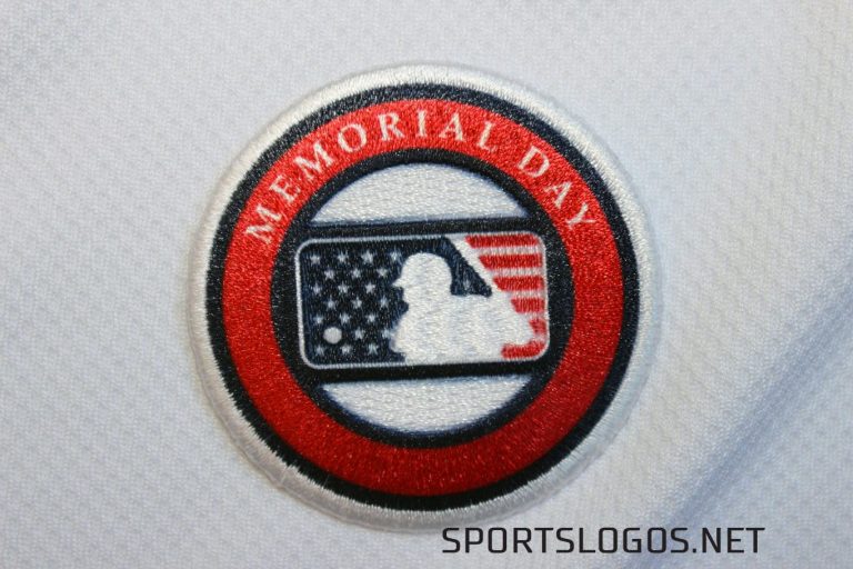 Poppy Flower Patches as MLB Marks Memorial Day 2019 News