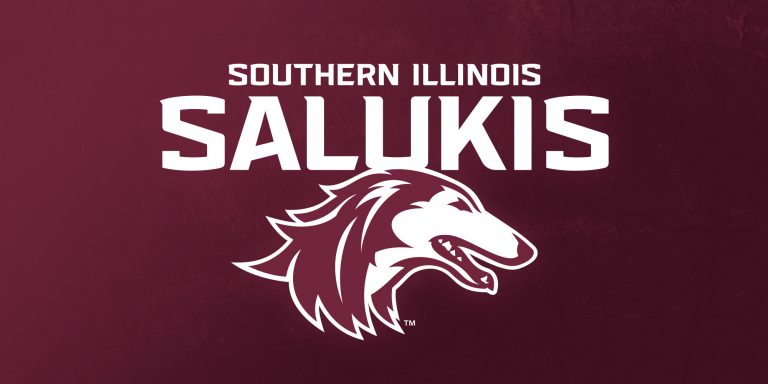 Southern Illinois Introduces New Streamlined Logo SportsLogos Net News   Siu 768x384 