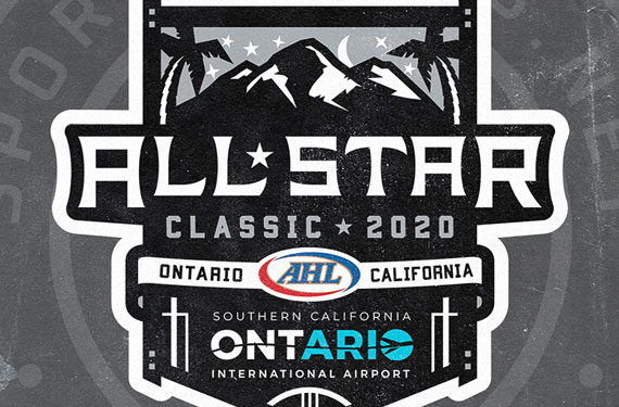 AHL Unveils 2020 All-Star Logo