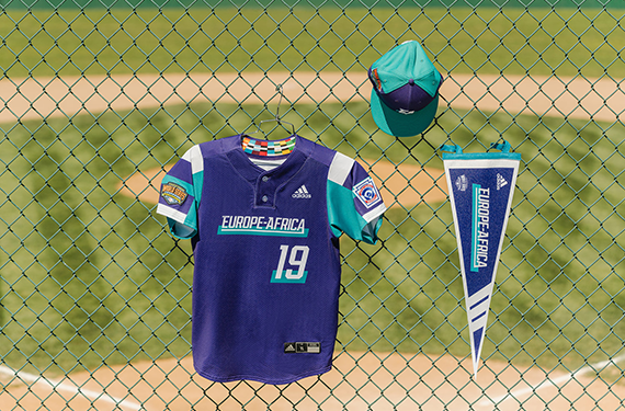 Adidas Reveals Uniforms For 2019 Little League Baseball Softball World