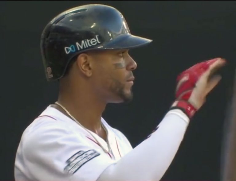 MLB Announces Jersey Ads in 2023, Helmet Ads in October SportsLogos