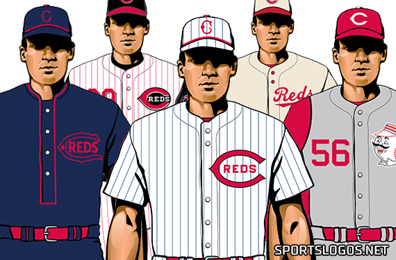 Studio Stories: An Inside Look at the Creation of the Reds 15 Throwback Uniforms