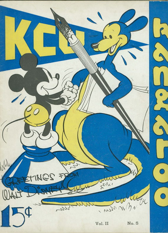 University of MissouriKansas City Kangaroos Introduce New Logo