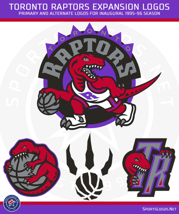 toronto raptors old logo t shirt