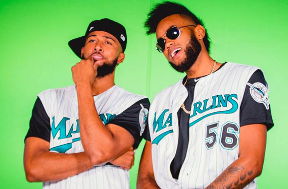 Marlins Throwing Back to the 90s For Three