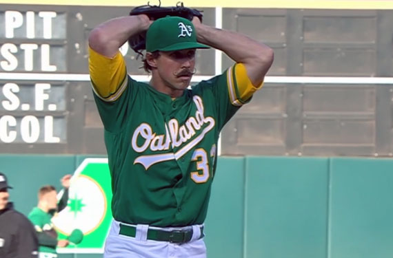 Out of Luck? Athletics Sweep Homestand in Kelly Greens Then Leave Them at Home