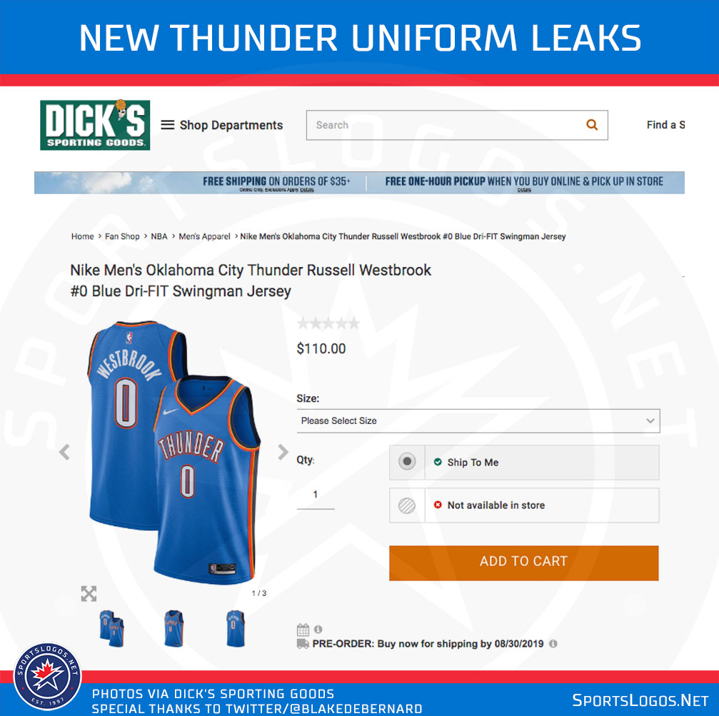 okc thunder 2020 jerseys