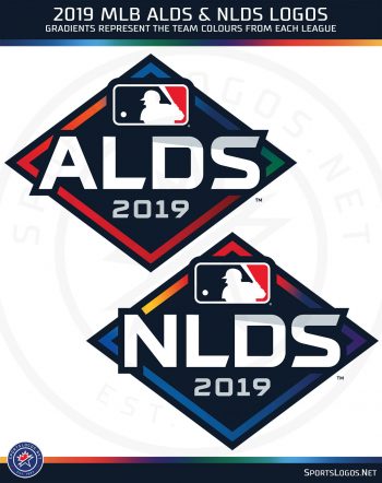 2019 World Series, Postseason Logos Officially Revealed by MLB ...