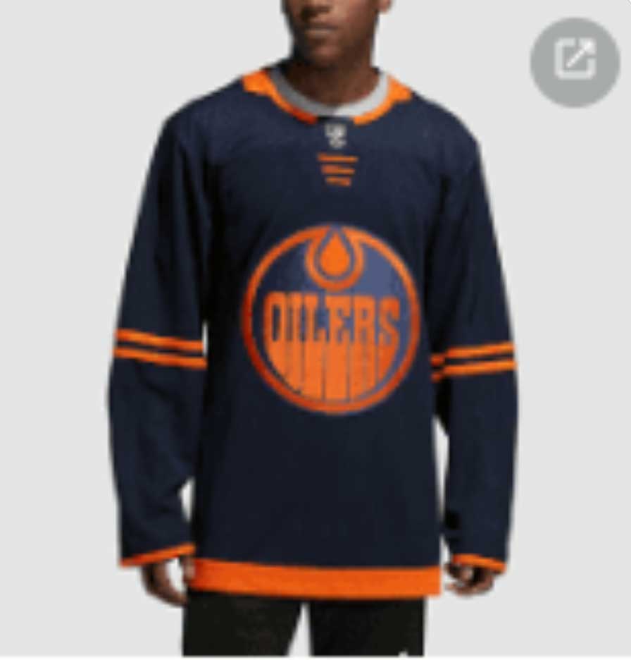 Leak Edmonton Oilers New Uniform for 2020 News