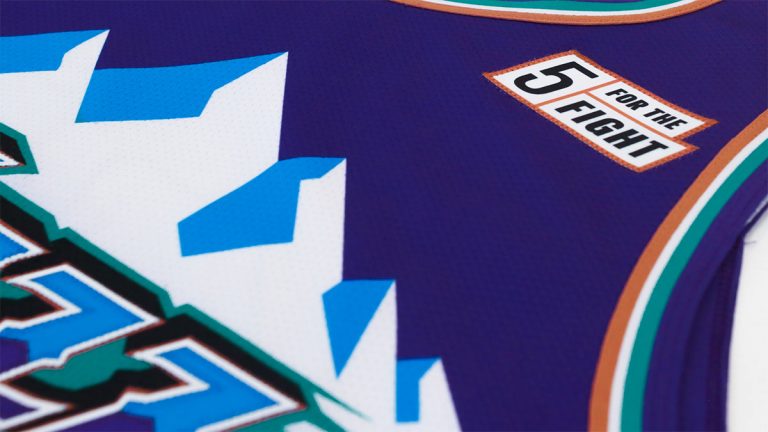 Utah Jazz Throw Back to 90s With Classic Uniforms and ...