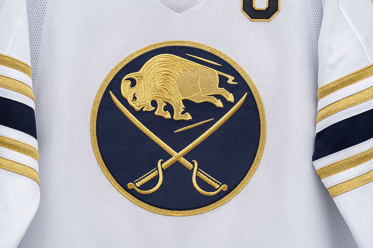 Buffalo Sabres Unveil Golden Jersey, Announce Return Of Old Colours 