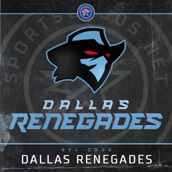 XFL 2020 Every Team, Their Logos and Uniforms News