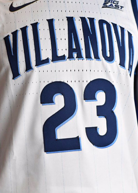 Villanova Wildcats Unveil New Basketball Uniforms – SportsLogos.Net News