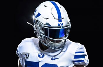 BYU Cougars Unveil Retro-Inspired Alternate Uniforms