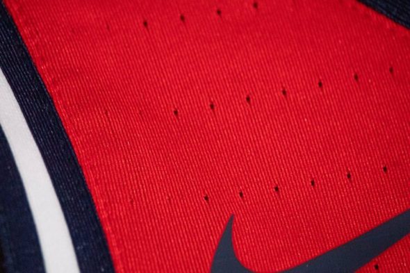 St. John’s Red Storm Reveal New Nike Basketball Uniforms – SportsLogos ...