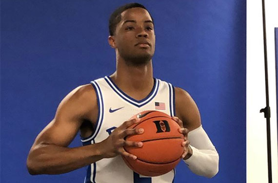 duke blue devils uniforms