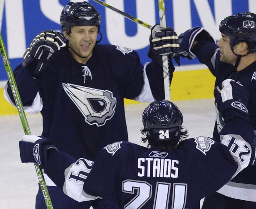 Edmonton Oilers Unveil New “StreetInspired” Alternate Uniform