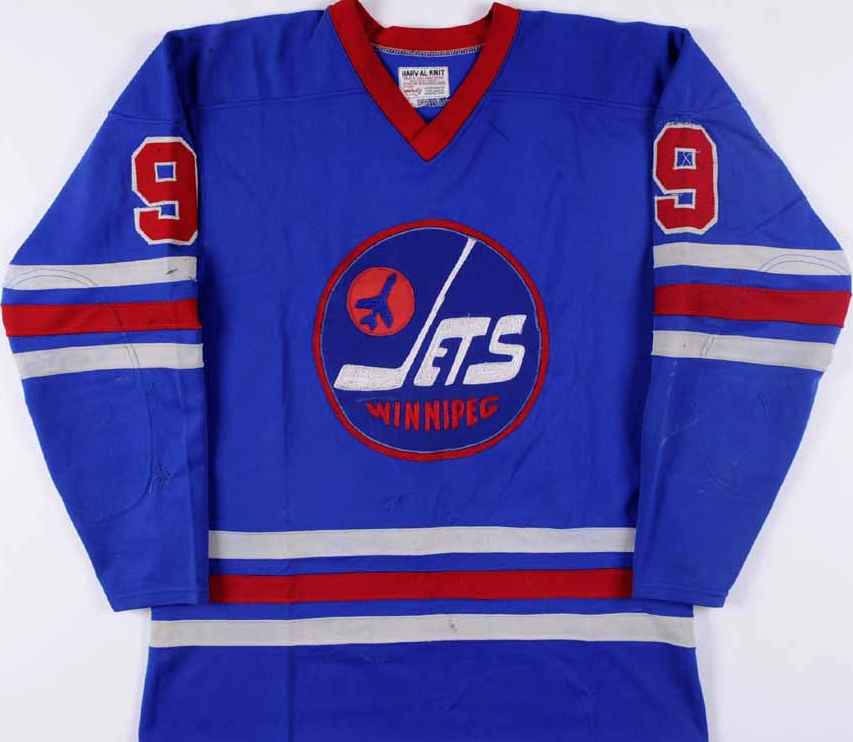 Winnipeg Jets Make “Heritage” Look Their New Third Uniform