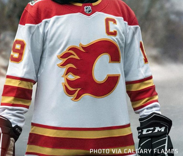 Calgary Flames Reveal 2019 Heritage Classic Uniform News