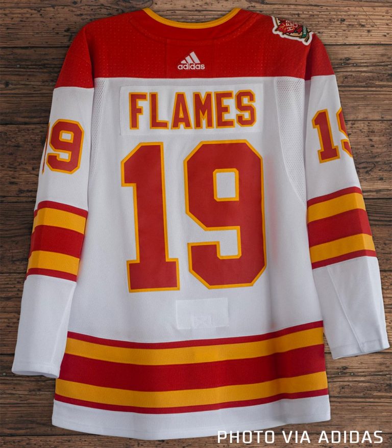 Calgary Flames Reveal 2019 Heritage Classic Uniform News