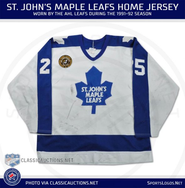 ECHL Growlers Throw Back to Leafs Past News