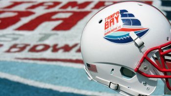 Studio Stories: Tampa Bay Super Bowl Host Committee Logo Sails Into ...