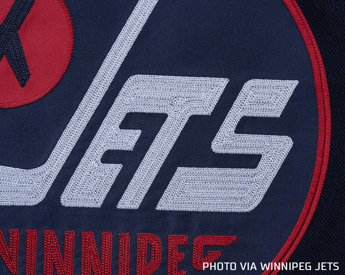 Winnipeg Jets Remember the WHA with New Heritage Classic Uniforms ...