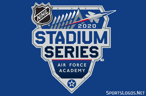 Logo Revealed for 2020 NHL Stadium Series in Colorado