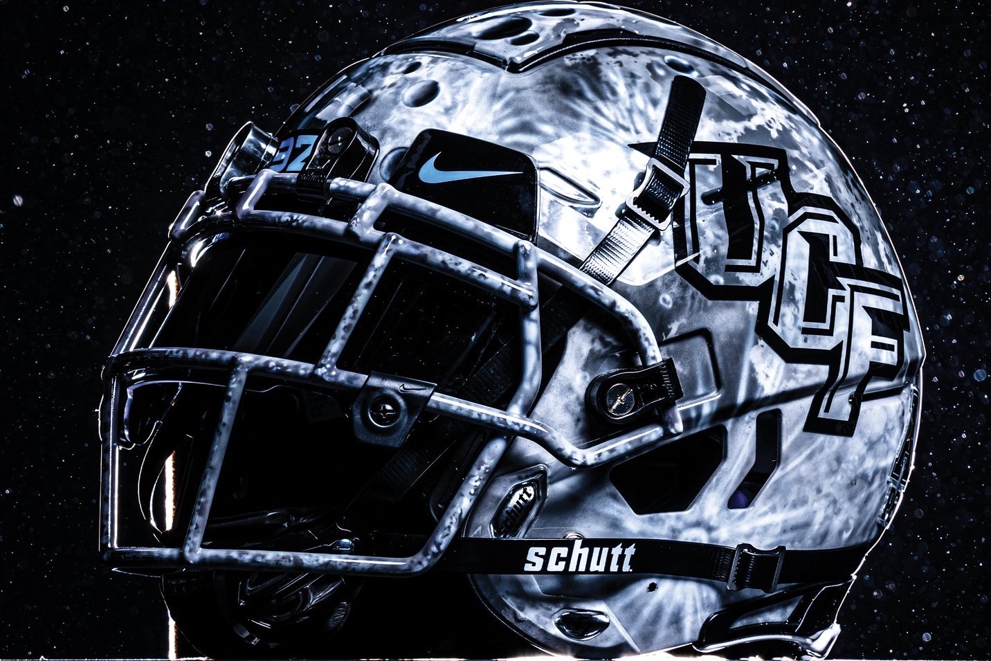 UCF Knights Unveil New Space Game Alternate Uniforms Chris Creamer's