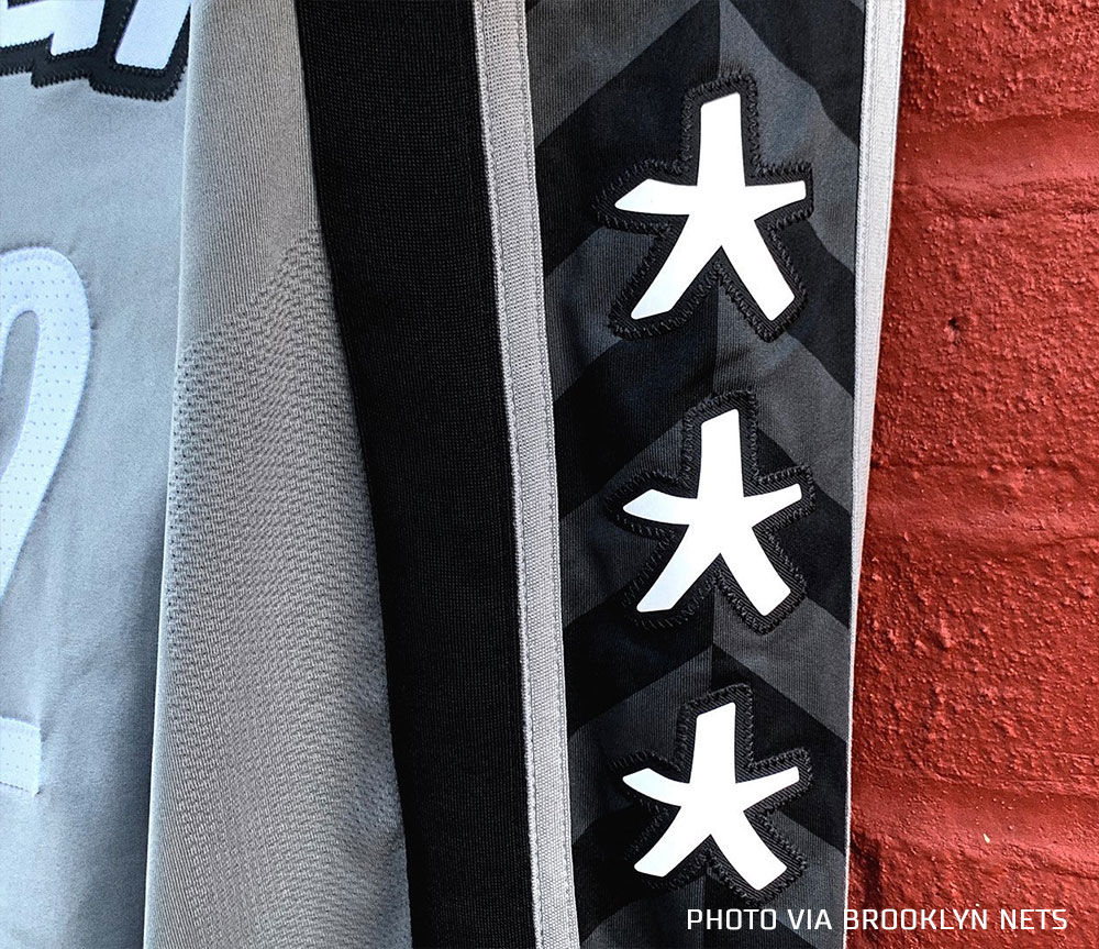 Brooklyn Nets Unveil New BKLYN Statement Uniform News