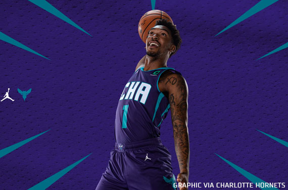 hornets statement jersey