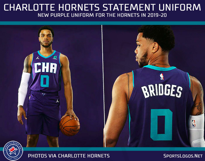 Unveil New Purple Statement Uniform News