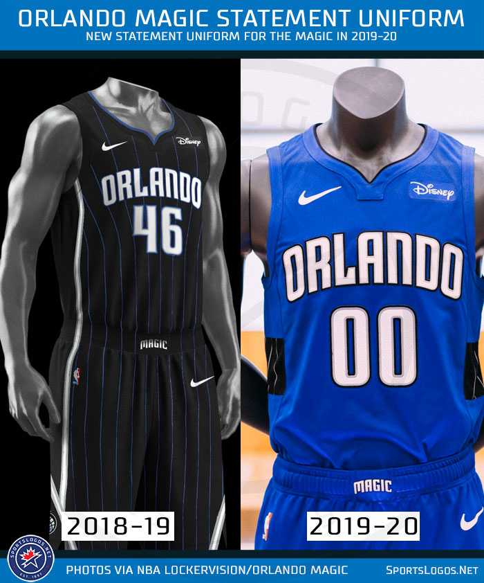 orlando magic statement jersey