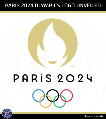 Logo for the 2024 Summer Olympics in Paris Unveiled – SportsLogos.Net News