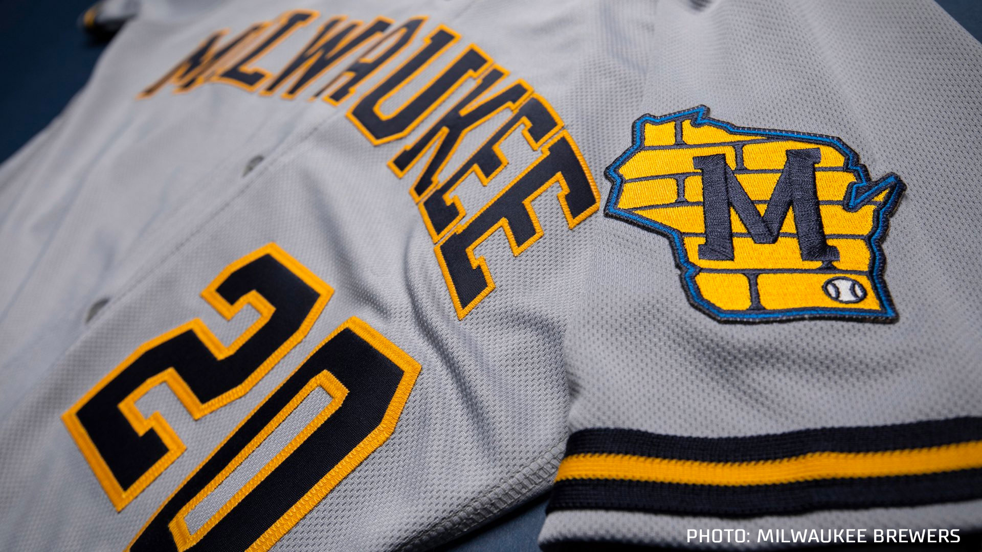 Glove Love: Brewers Unveil New Logos and Uniforms – SportsLogos.Net News