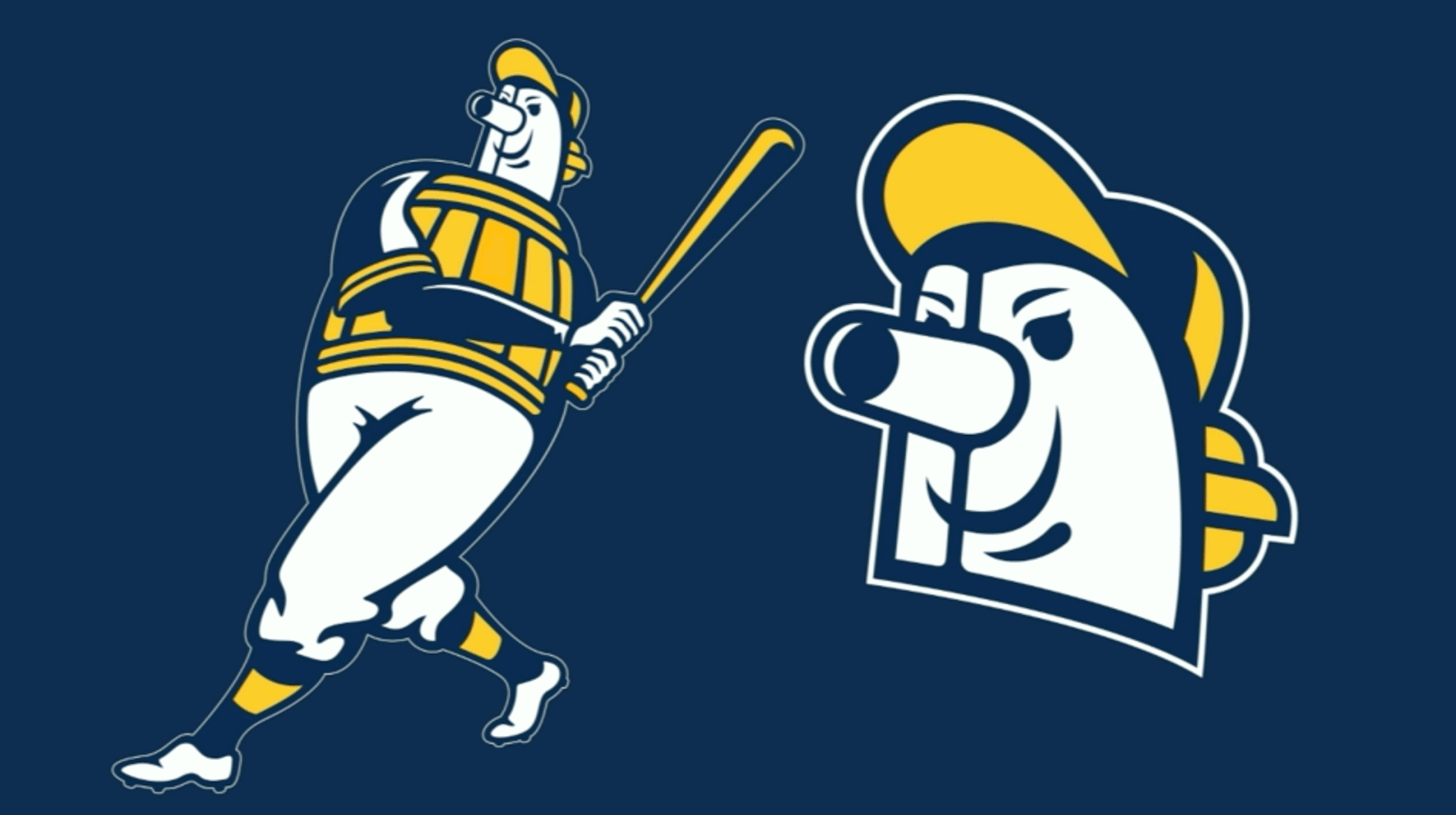 Glove Love Brewers Unveil New Logos and Uniforms News