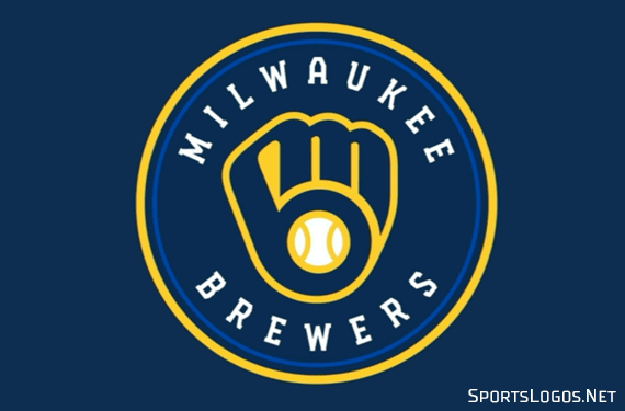 Glove Love: Brewers Unveil New Logos and Uniforms