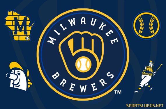 Studio Stories: Modernizing the Brewers Ball-in-Glove Logo