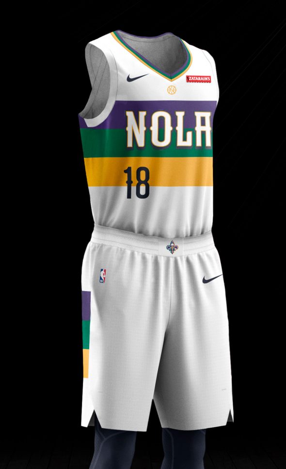 Pelicans to Wear FlagInspired Uniform in 2021 News