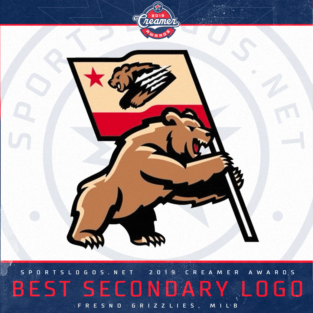 2019 Creamer Awards Winners: The Best New Sports Logos Of 2019 ...