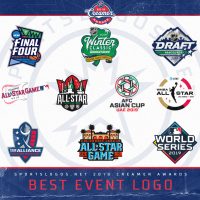 2019 Creamer Awards Winners: The Best New Sports Logos Of 2019 ...